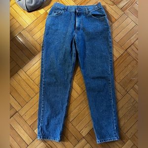 Lee vintage relaxed fit with taper ankles